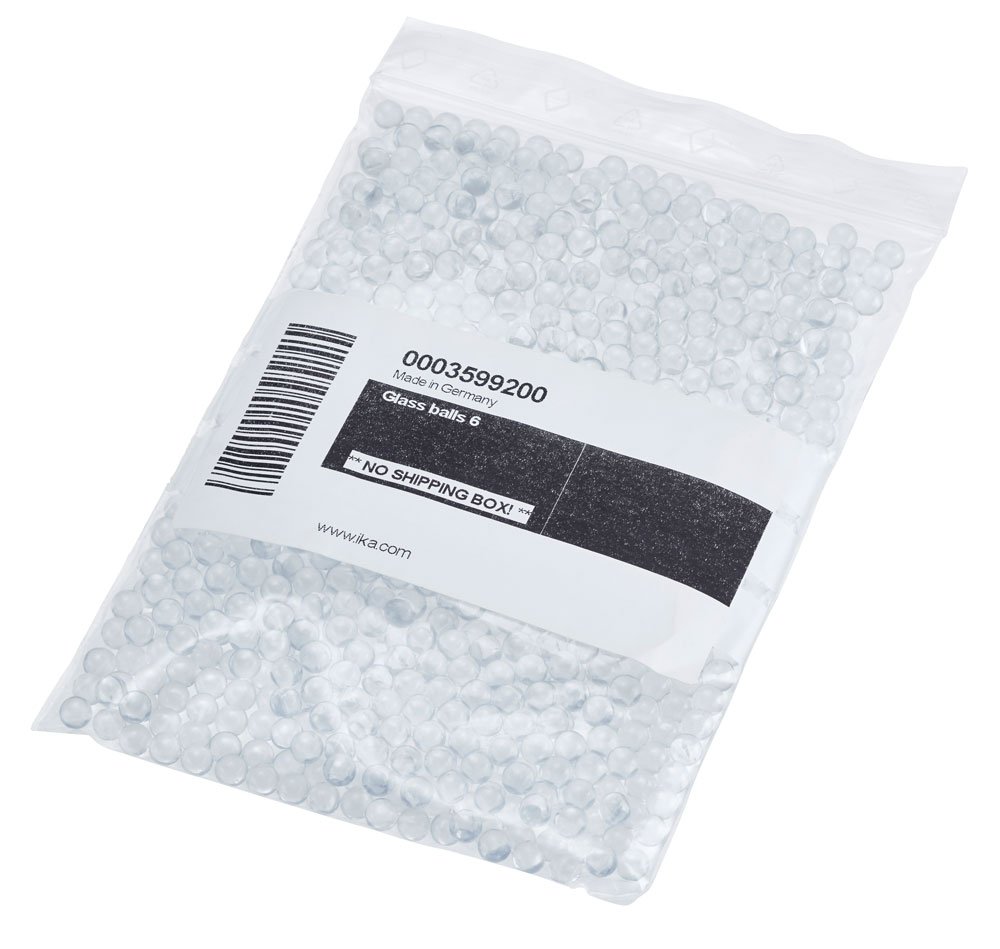 IKA Glass balls for BMT tubes