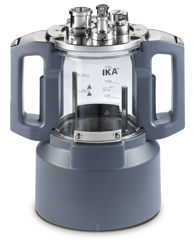 IKA LR 1000.1 Laboratory reactor vessel