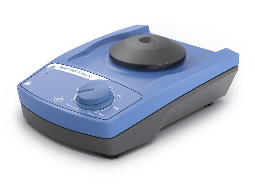 IKA MS 3 basic shaker