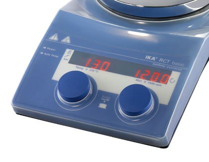 IKA H 100 Protective cover