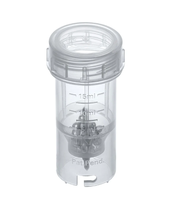 BMT-20-S 2-15 ml Tube f/grinding w/SS balls, 25pcs