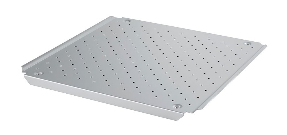 IKA AS 4000.2 Fixing clip attachment