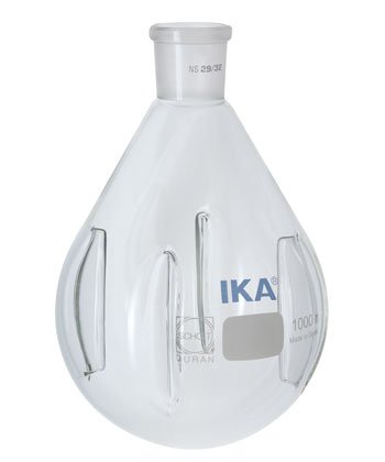 IKA RV 10.300 Powder flask (NS 29/32, 500 ml)