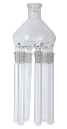 IKA RV 10.600 Distilling spider with 6 distilling