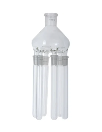 IKA RV 10.601 Distilling spider with 12 distilling