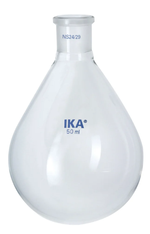 IKA RV 10.90 Evaporation flask, 50 ml