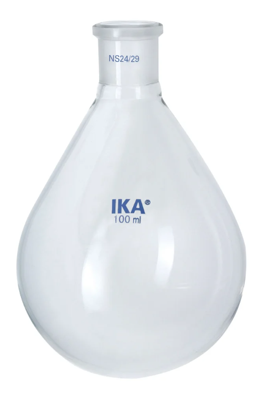 IKA RV 10.91 Evaporation flask, 100 ml
