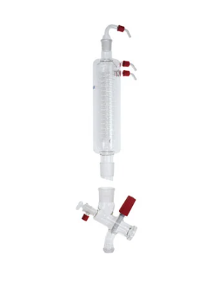 IKA RV 10.5 Vertical condenser with manifold and c