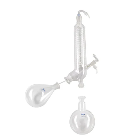 IKA RV 10.10 Glassware vertical coated