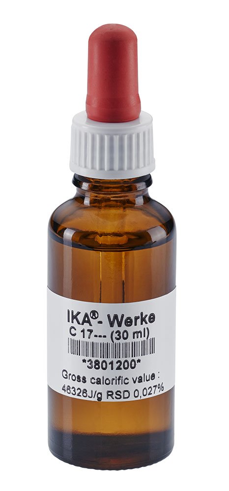 IKA C 17 Paraffin, liquid, 30 ml