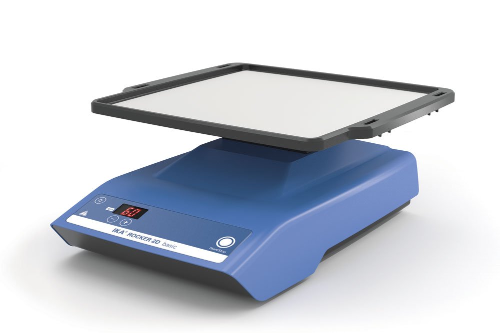 IKA Rocker 2D basic, 5-80 rpm