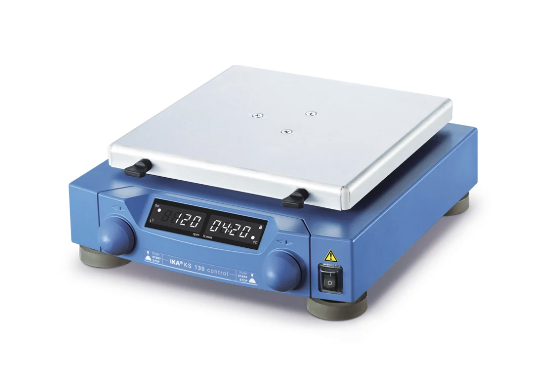 IKA KS 130 control NOL