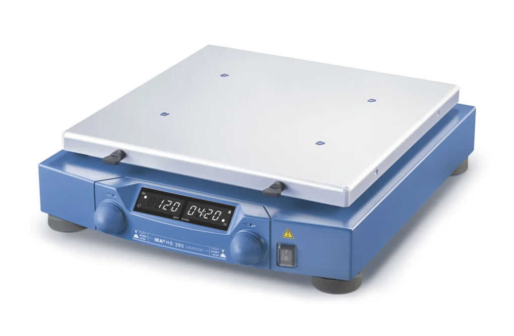 IKA HS 260 control NOL