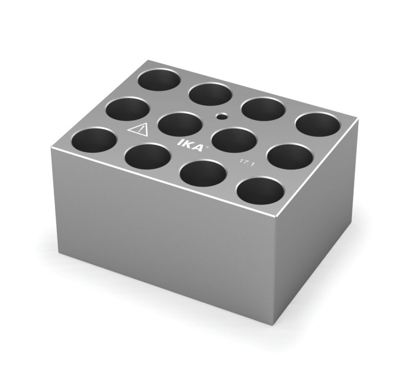 IKA Aluminum Block DB 2.1, 12 pos