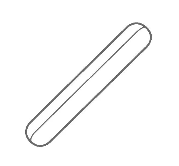 IKAFLON® 30 Set (5 Pcs) power SmCo Magnetic stirri