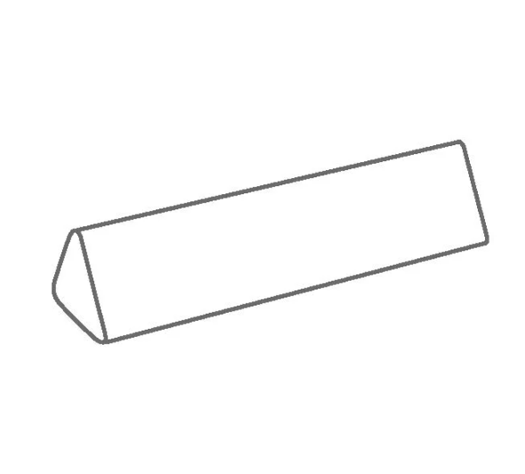 TRIKA® 55 Set (5 Pcs) Magnetic stirring bars