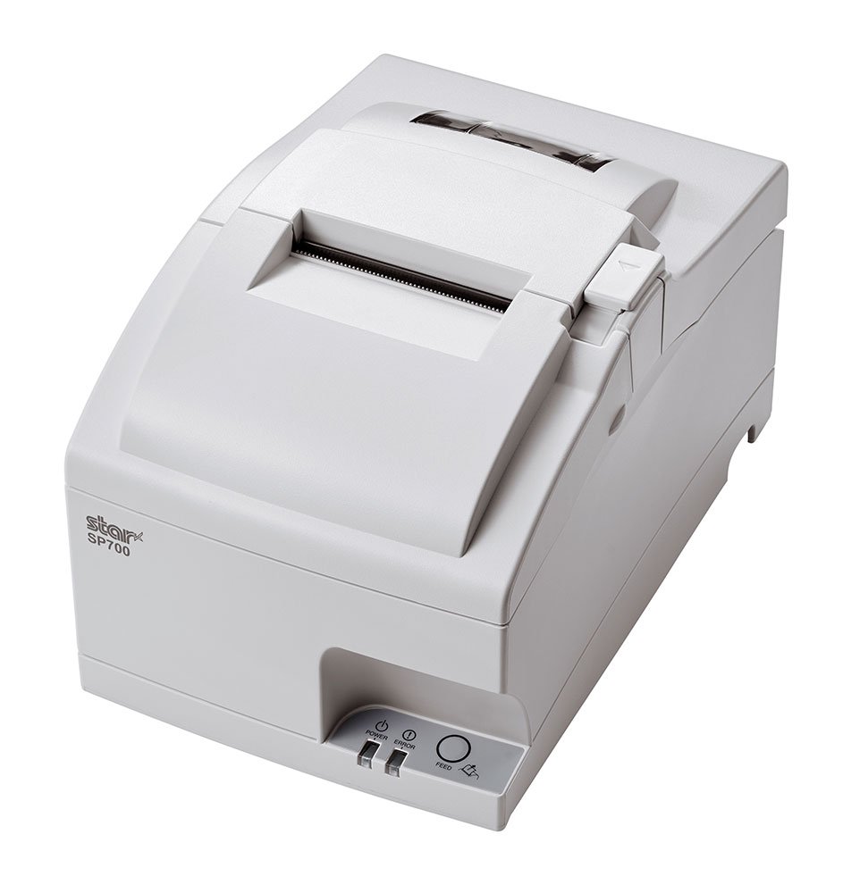 C 1.50 Dot matrix printer