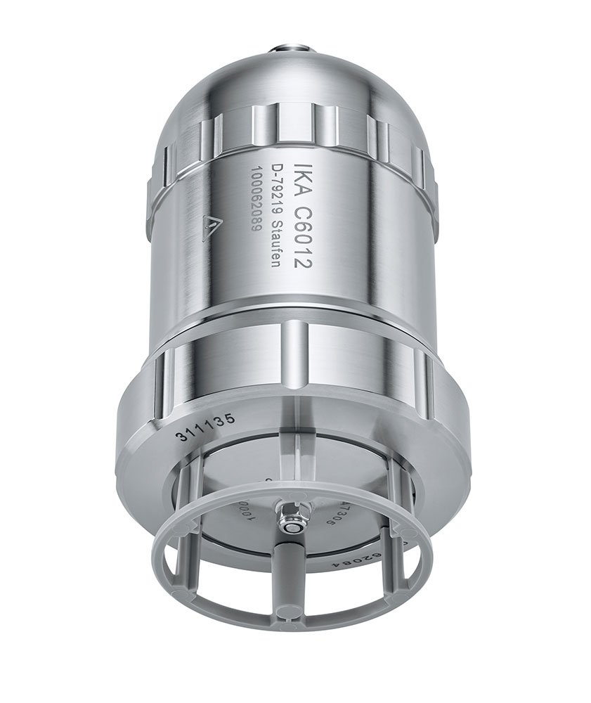 C 6012 Decomposition vessel, halogen resistant