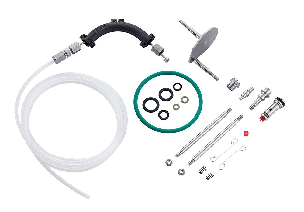 C 6000.12 Set of spare parts