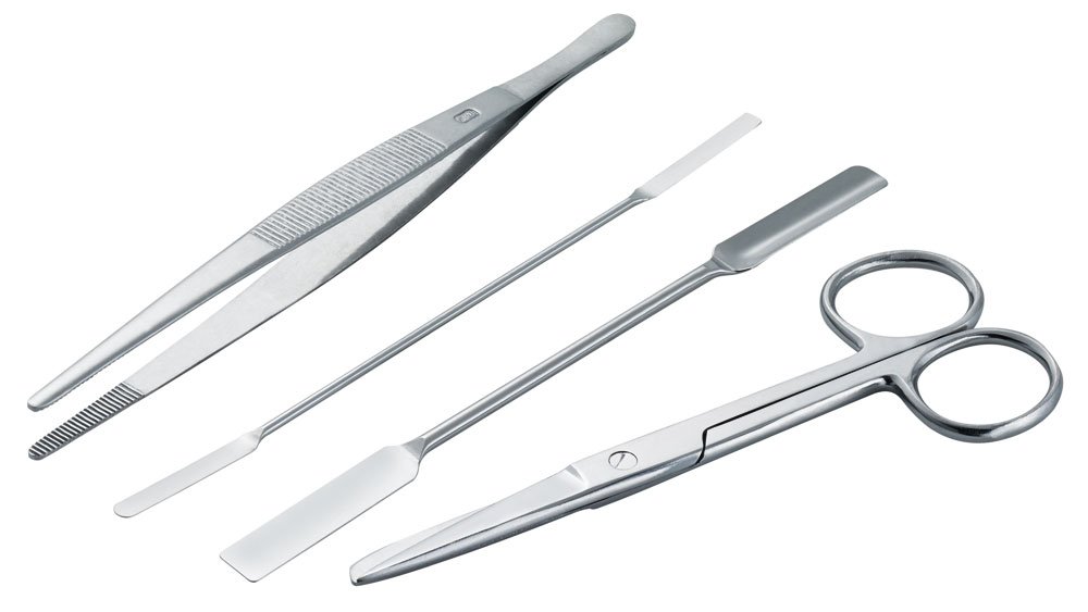 C 27 Calorimeter preparation set