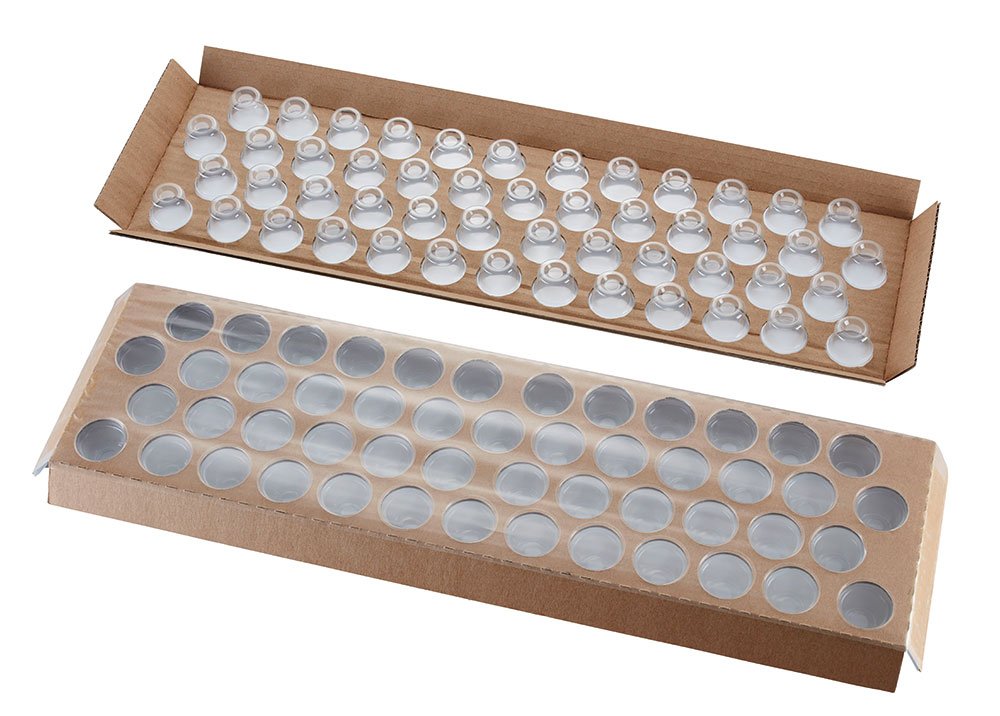 IKA C 14 Combustible crucible