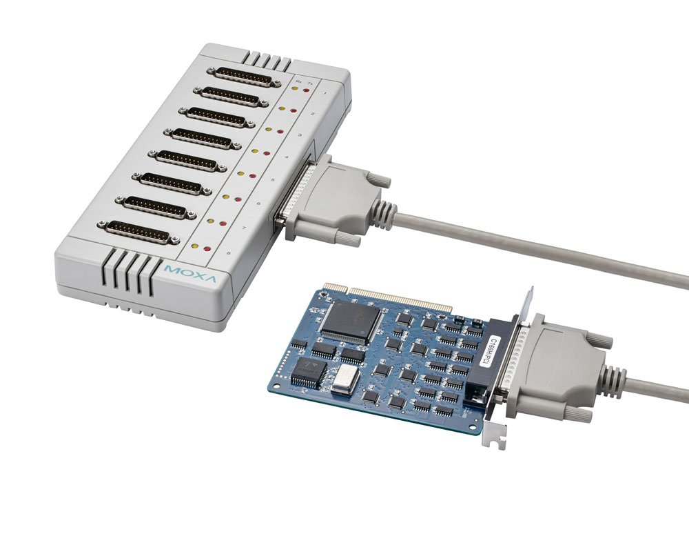 PCI 8.2 Plug-in card