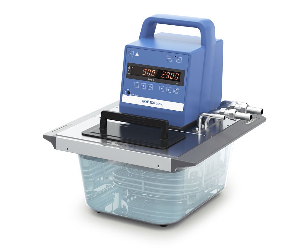 IKA ICC basic eco 8 c