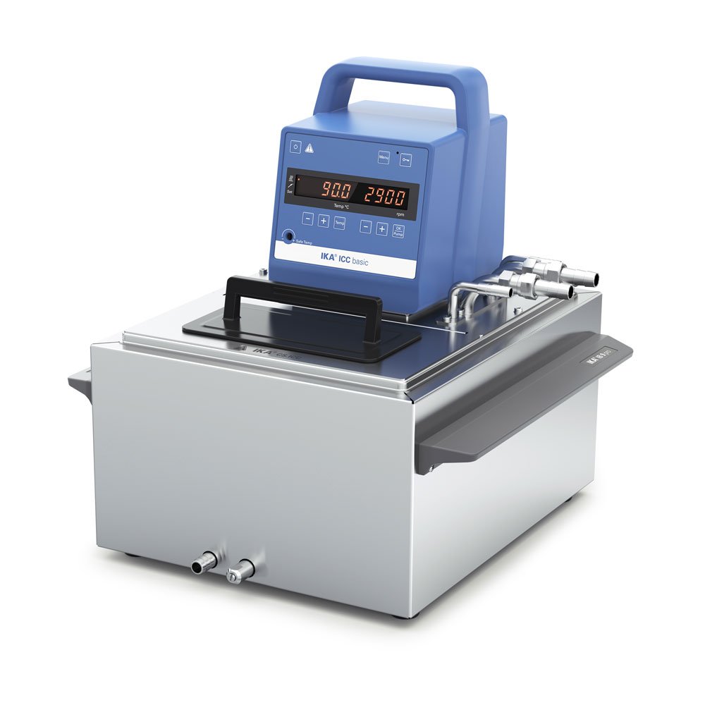 IKA ICC basic pro 9 c