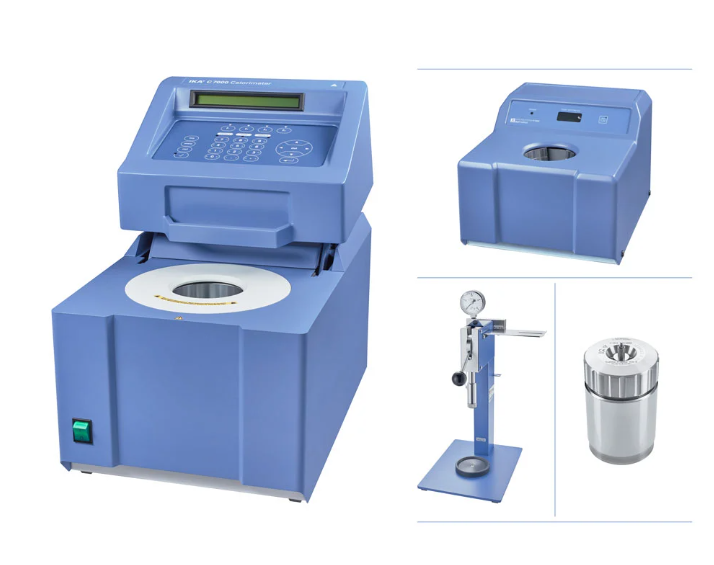 IKA C 7000 basic equipment set 2