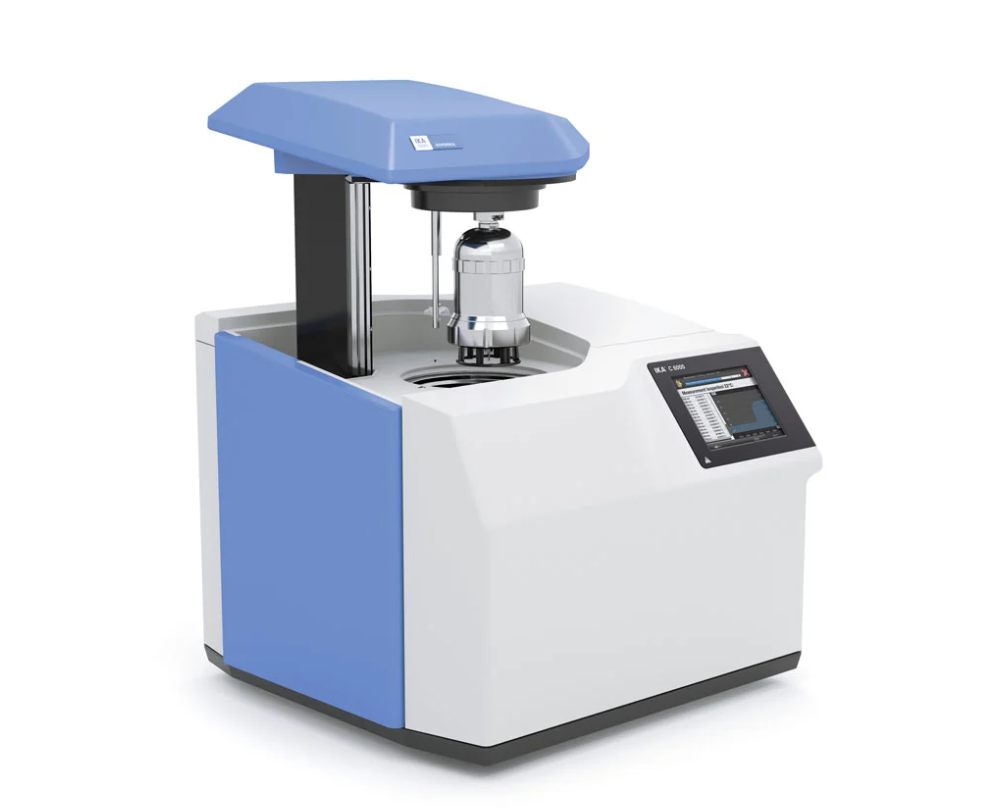 IKA C 6000 global standards Package 1/12