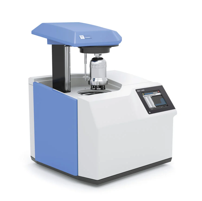 IKA C 6000 isoperibol Package 2/12