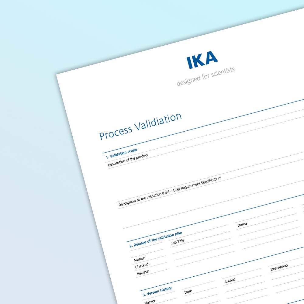 Qualification Execution (DQ/IQ/OQ/PQ) LAB