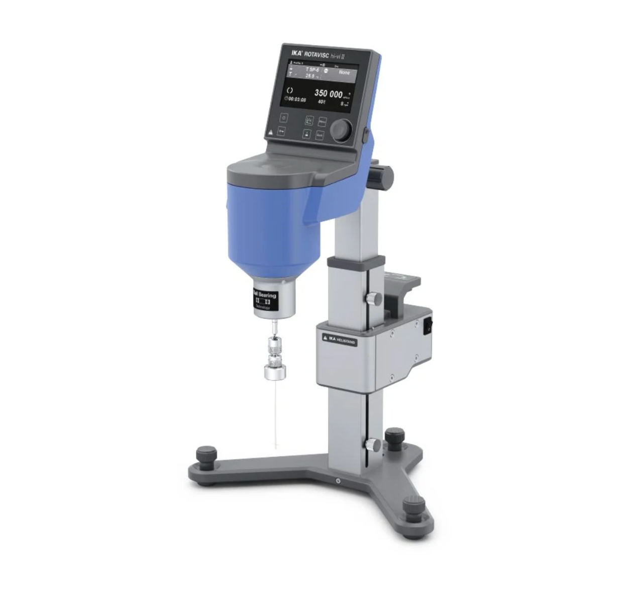 IKA ROTAVISC SBS hi-vi II HELI Complete