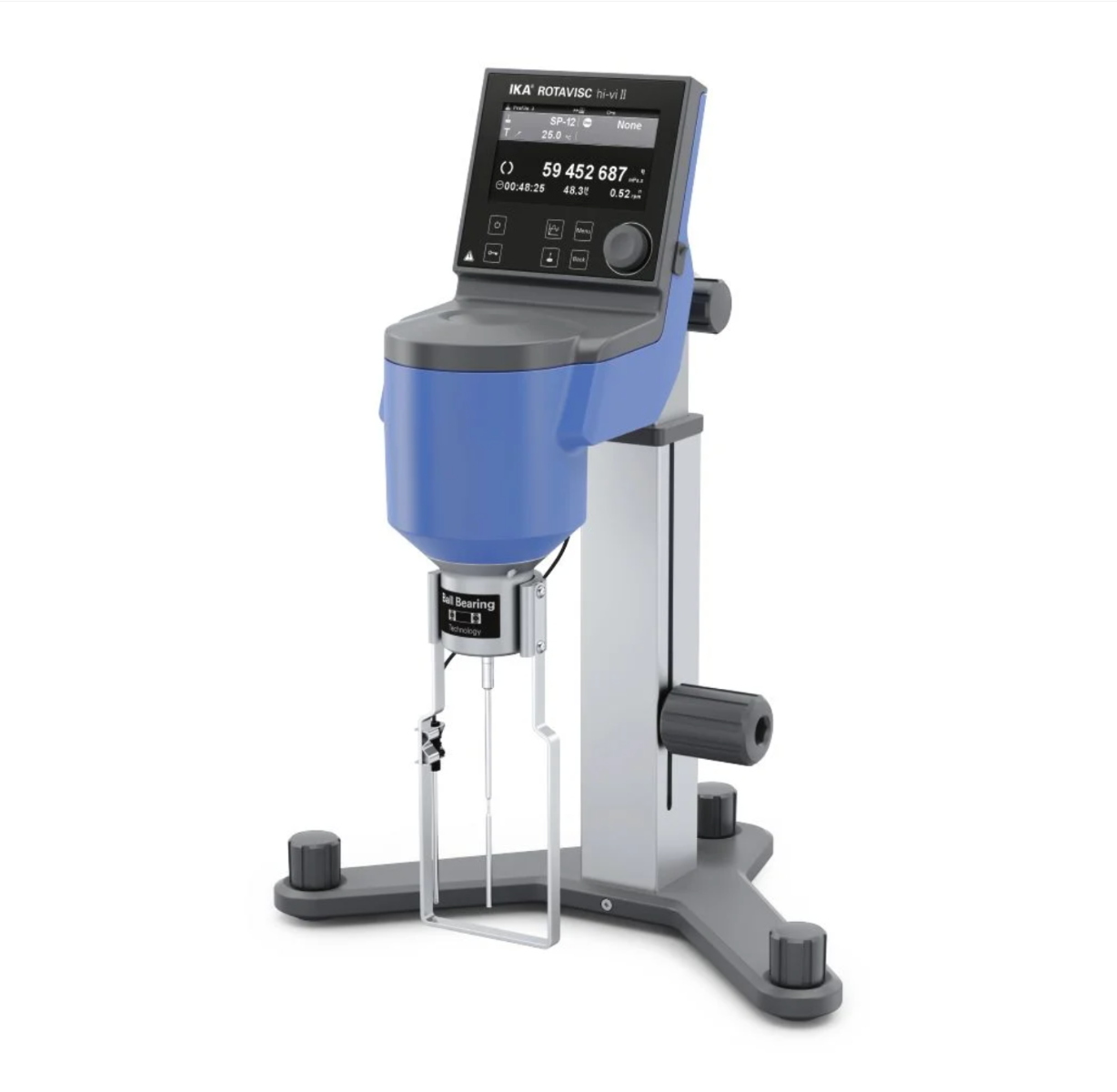 IKA ROTAVISC SBS hi-vi II Complete Rotational visc