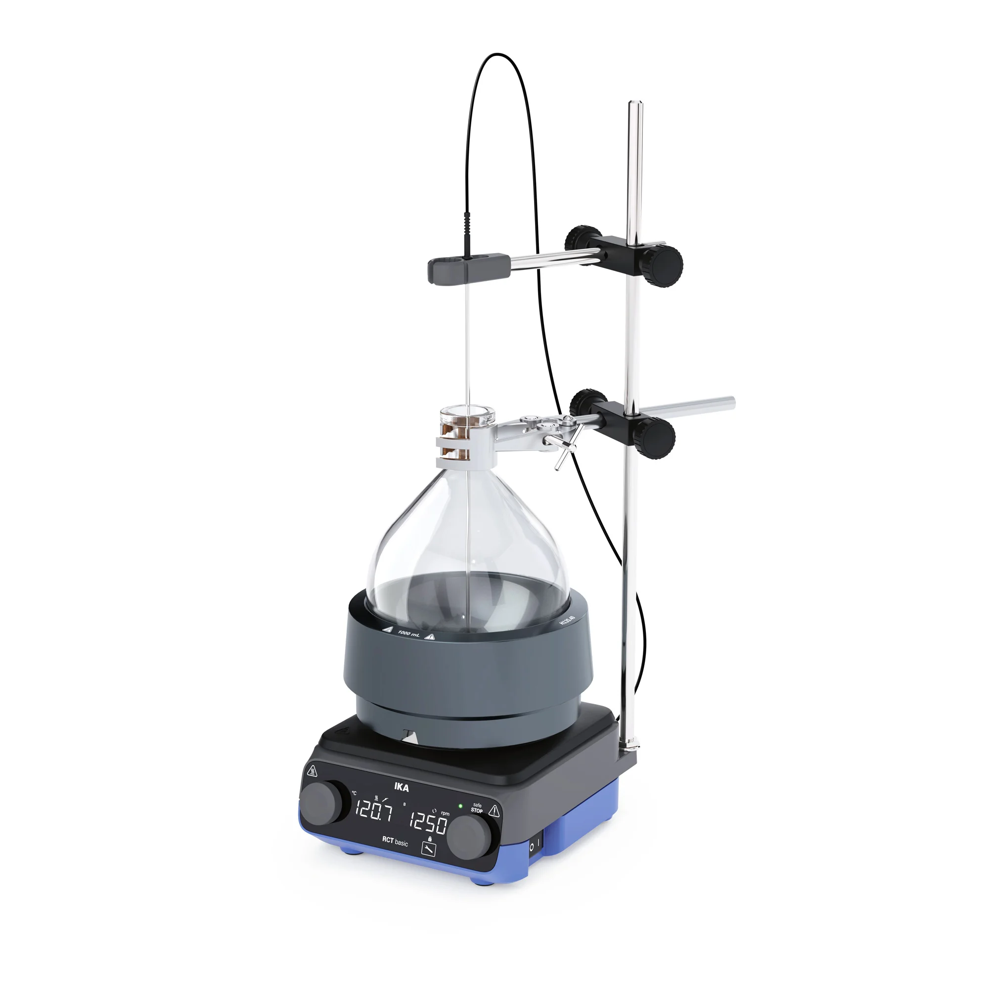 IKA RCT basic Synthesis Solution 1000 Magnetic sti