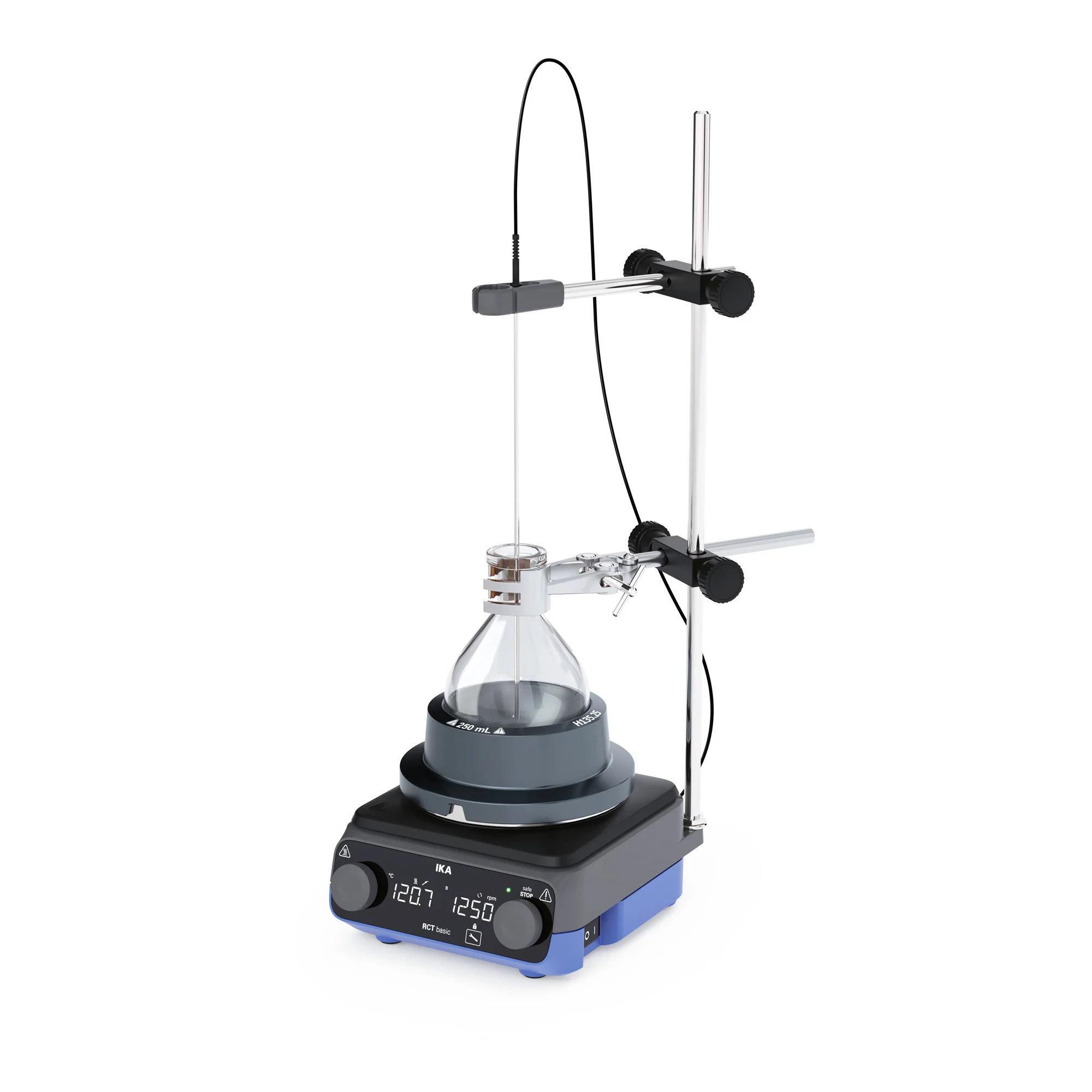 IKA RCT basic Synthesis Solution 250 Magnetic stir