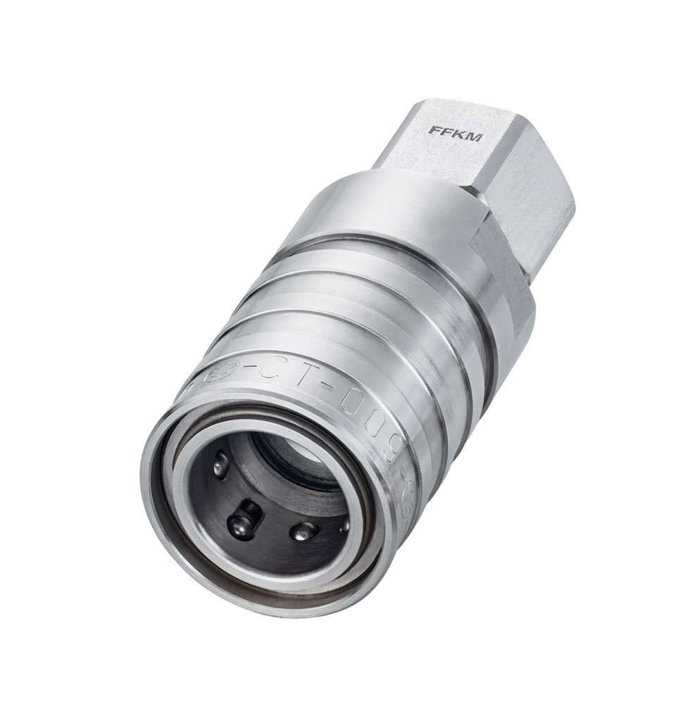 IKA LT 5.25 Lock coupling