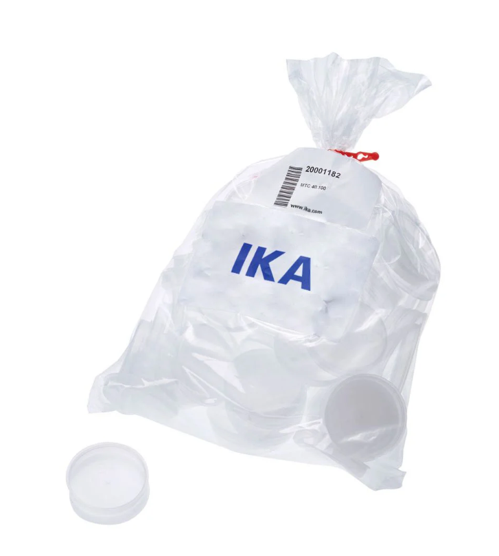 IKA MTC 40.100 Cover for disposable grinding chamb