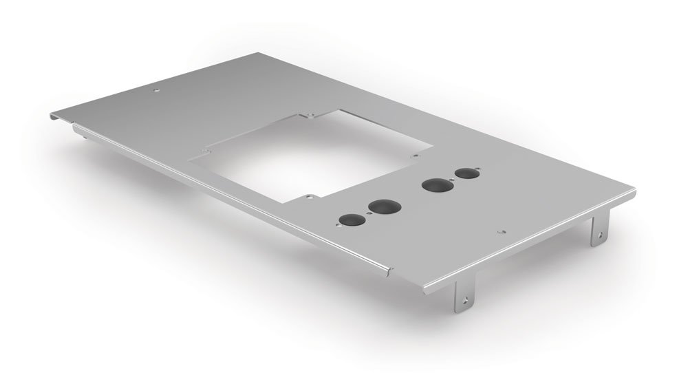 IKA BL.ICC Large bridge