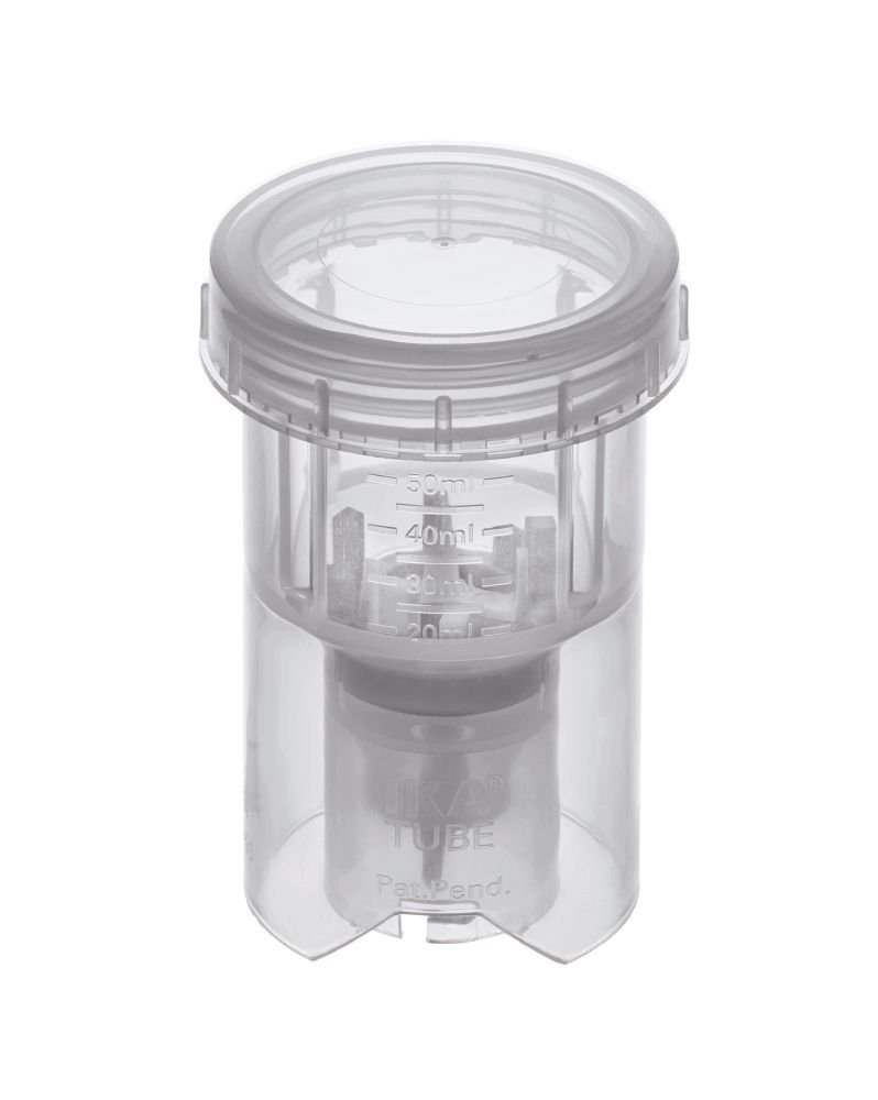 IKA DT-50 eco Dispersing tube, 50 ml, 10 stk