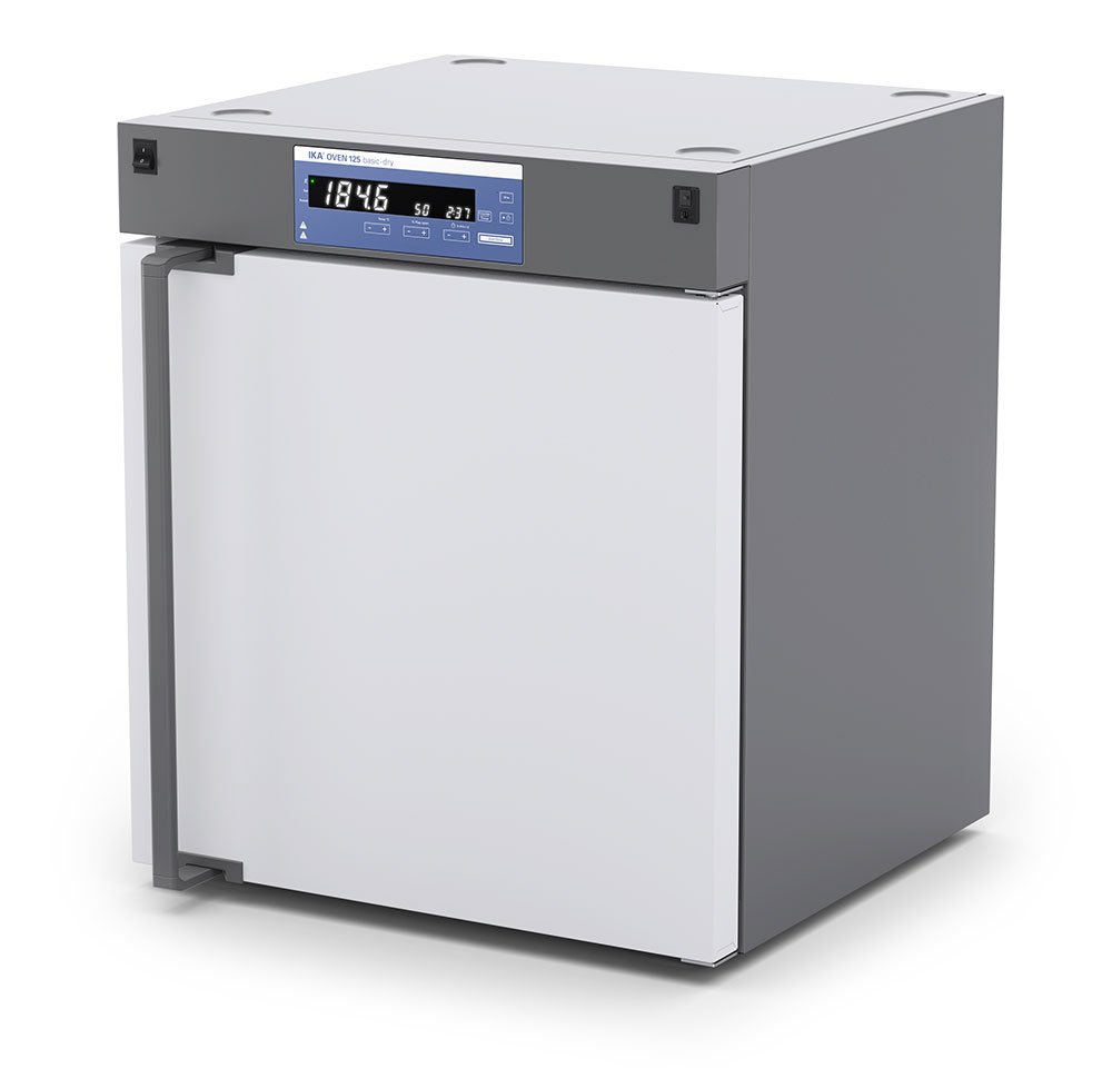 IKA OVEN 125 basic dry