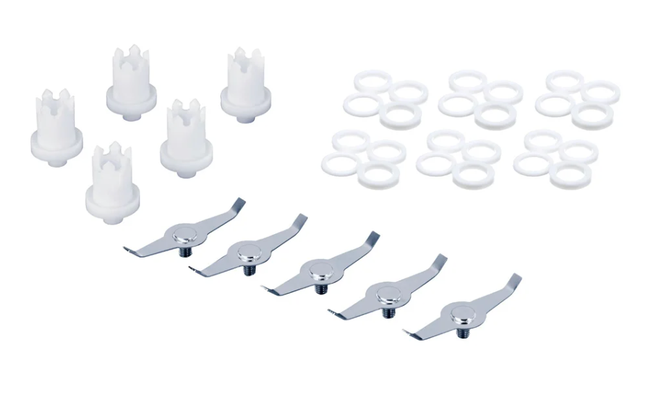 IKA A-MMT.100 Abrasion set for MMT 40.1 / MMT 100.