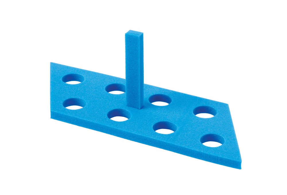 IKA Floating tube rack 2