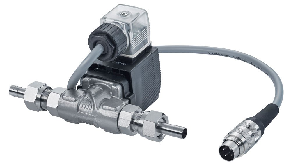 IKA MV 1 Magnetic valve