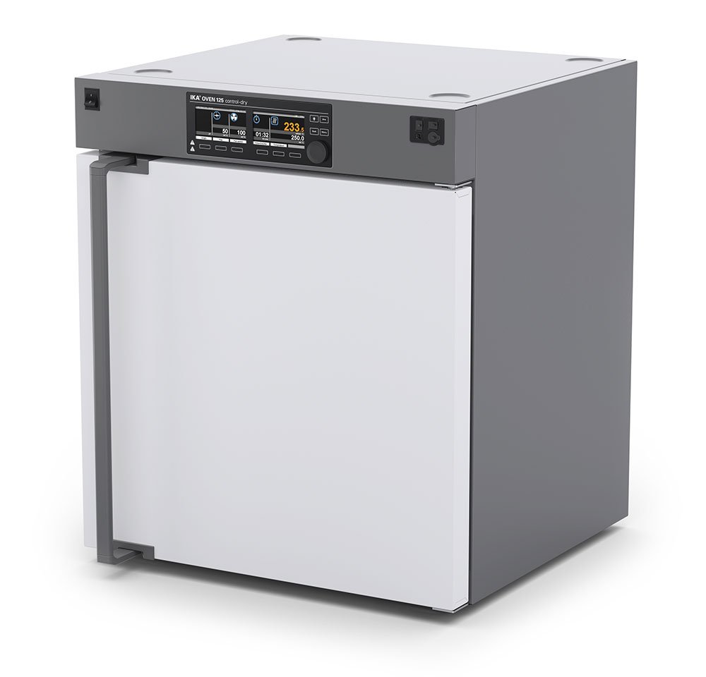 IKA Oven 125 control - dry