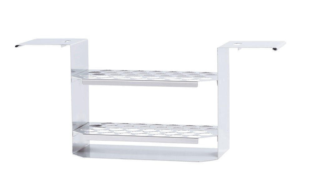 IKA Tube rack, 17mm, S, stainless
