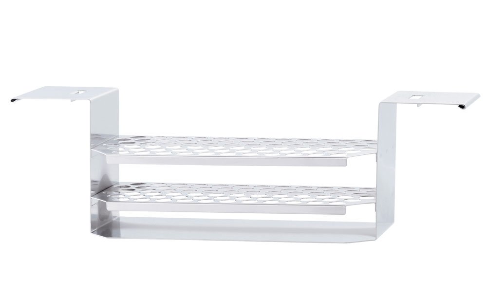 IKA Tube rack, 13mm, ML, stainless