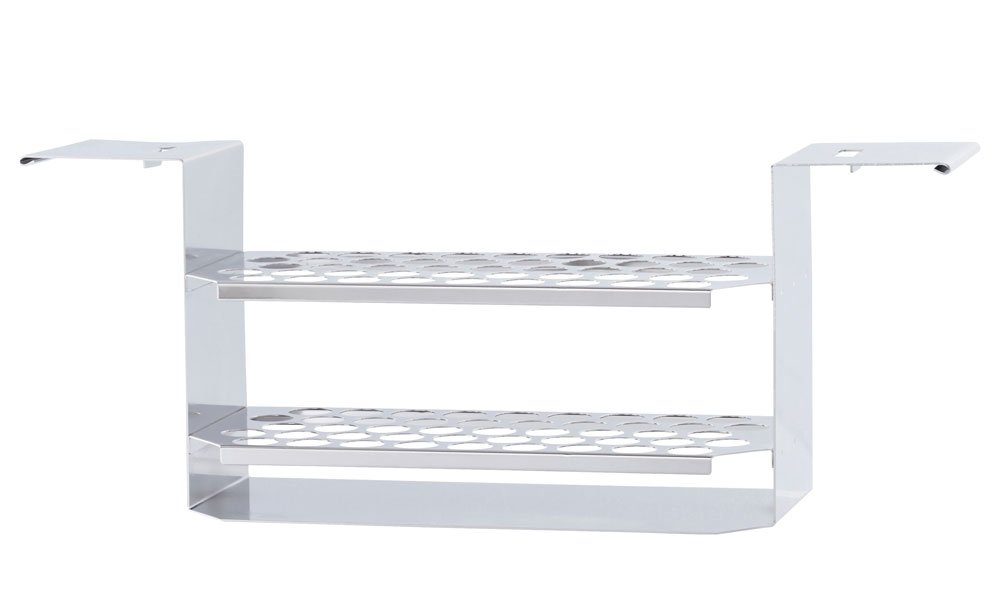 IKA Tube rack, 17mm, ML, stainless