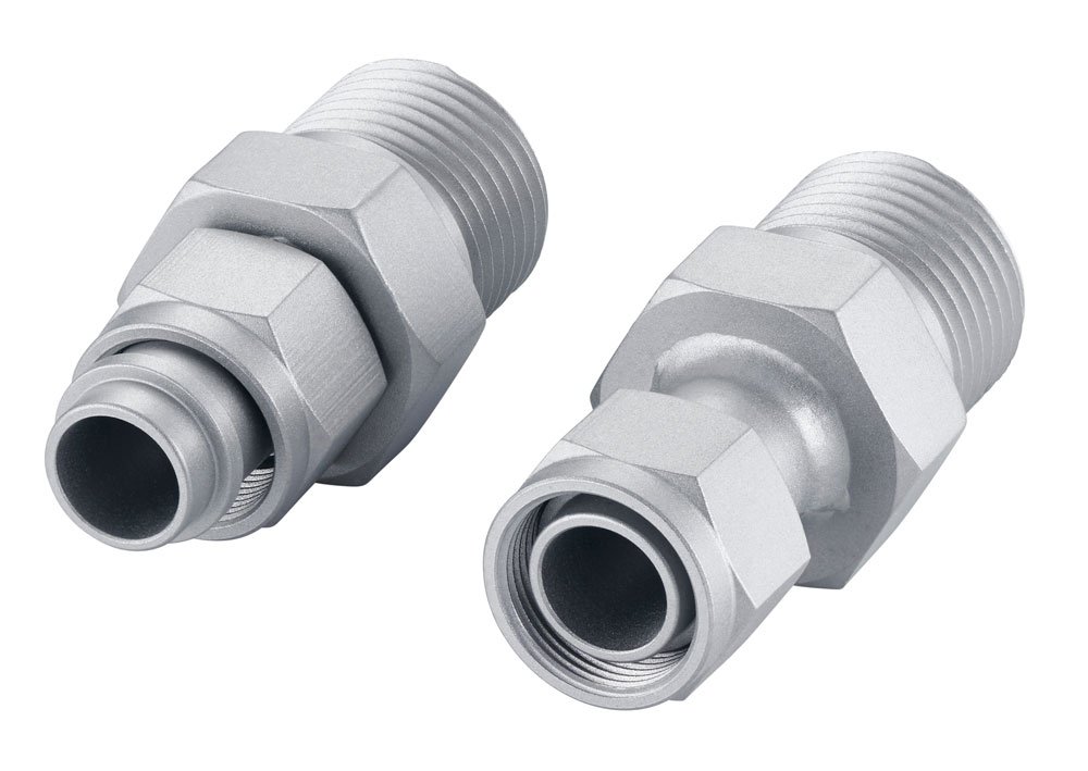 IKA Adapter NPT 1/2 (2 pcs.)
