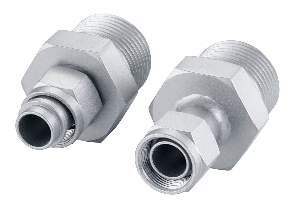 IKA Adapter NPT 3/4 (2 pcs.)